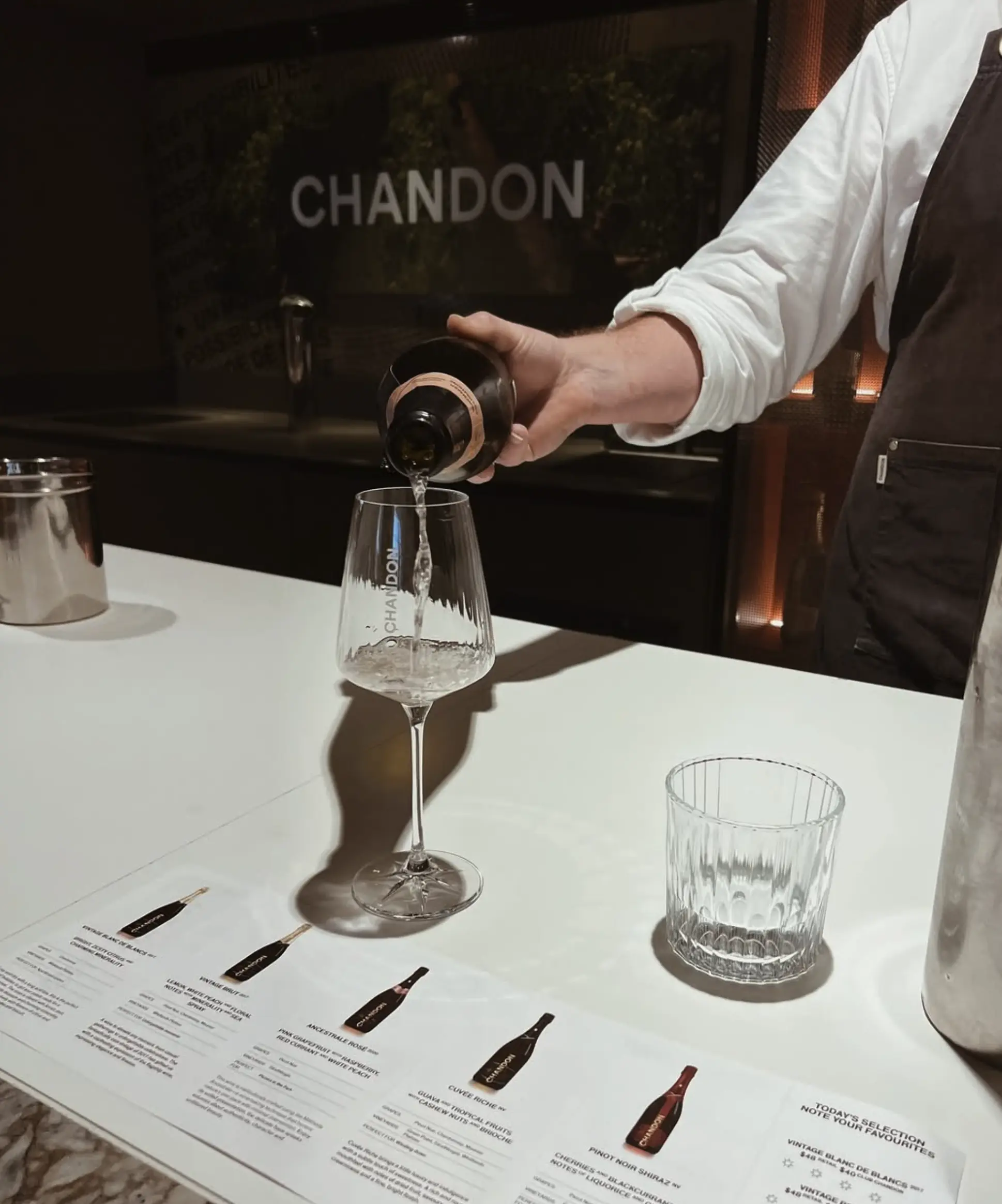Domaine Chandon Sparkling Wines​