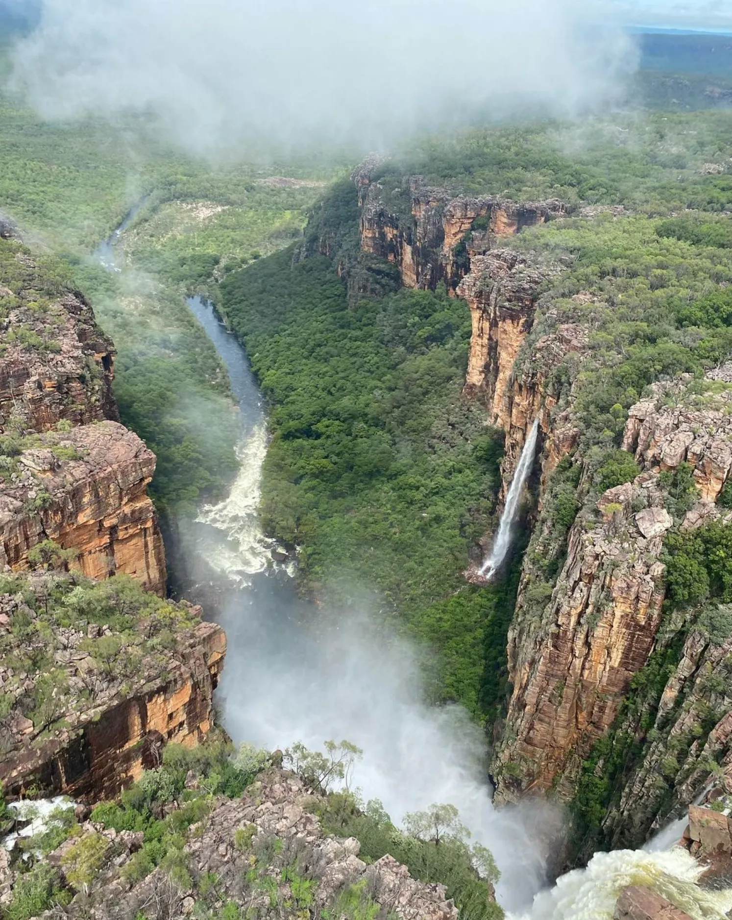 Dry Season vs. Wet Season