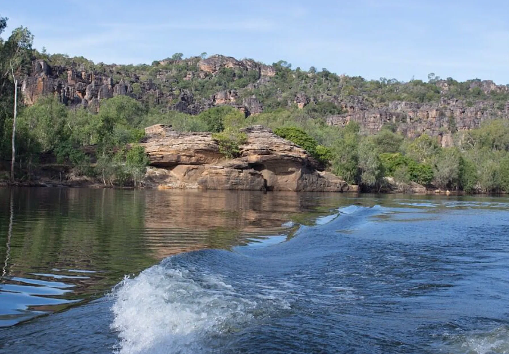 East Alligator River