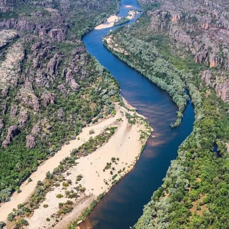 East Alligator River