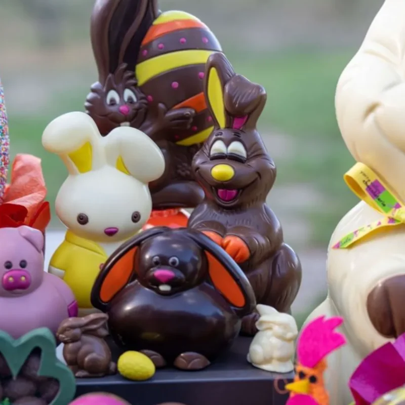 Easter Bunny Hunt Yarra Valley