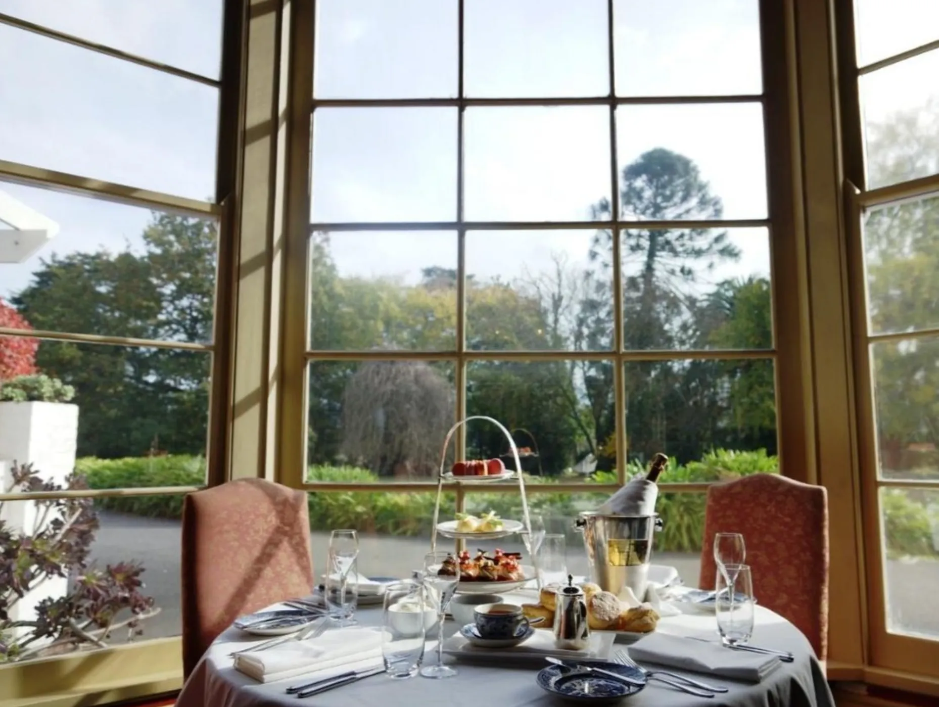 Eleonore’s Restaurant