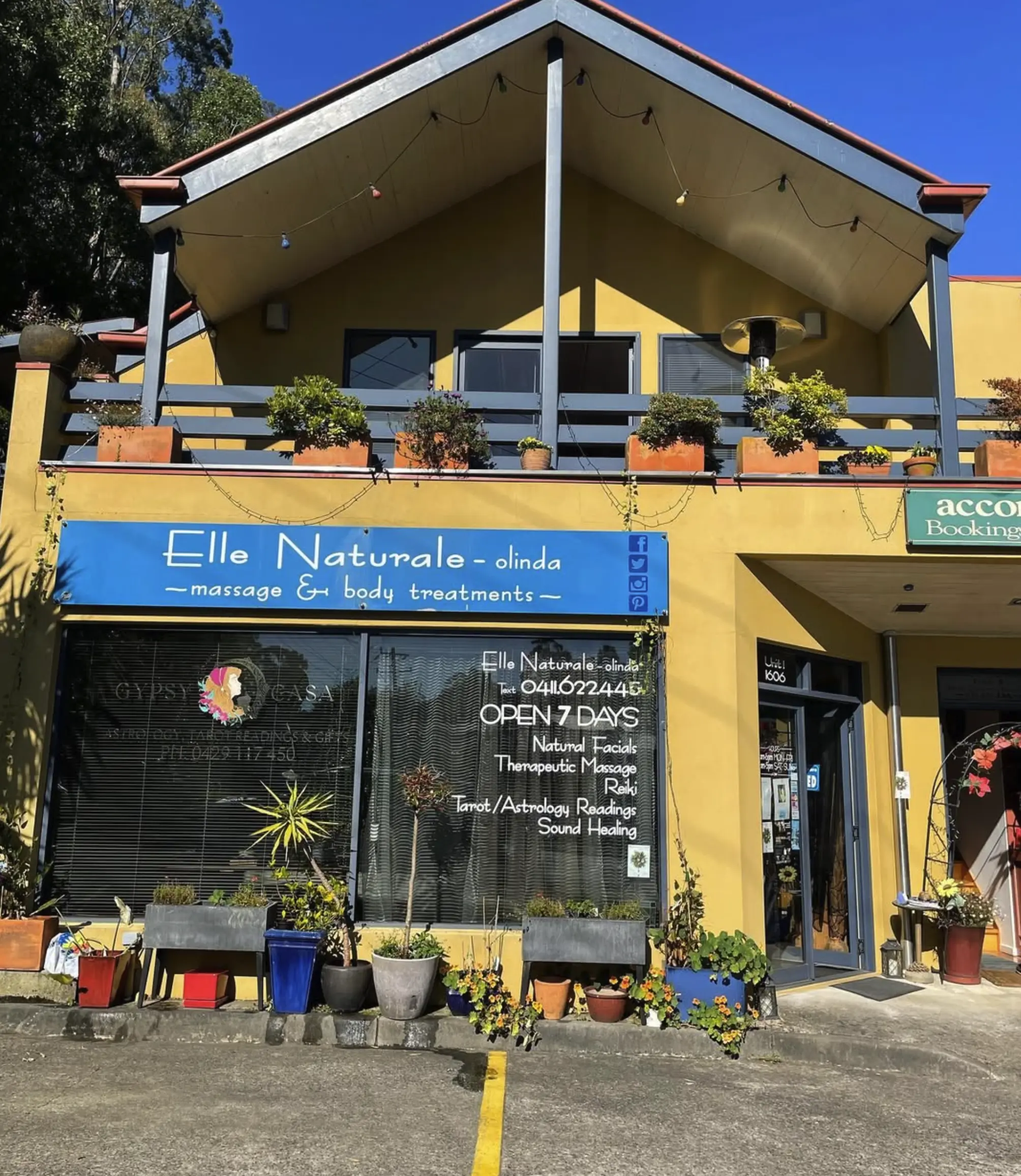 Elle Naturale Olinda​