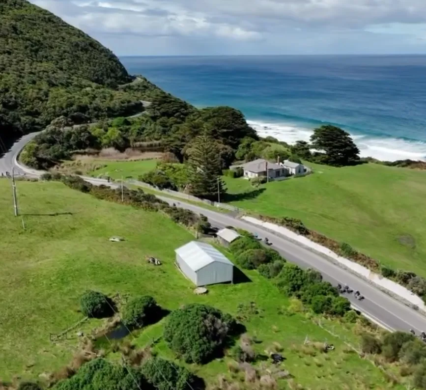 Experience Breathtaking Coastal Scenery