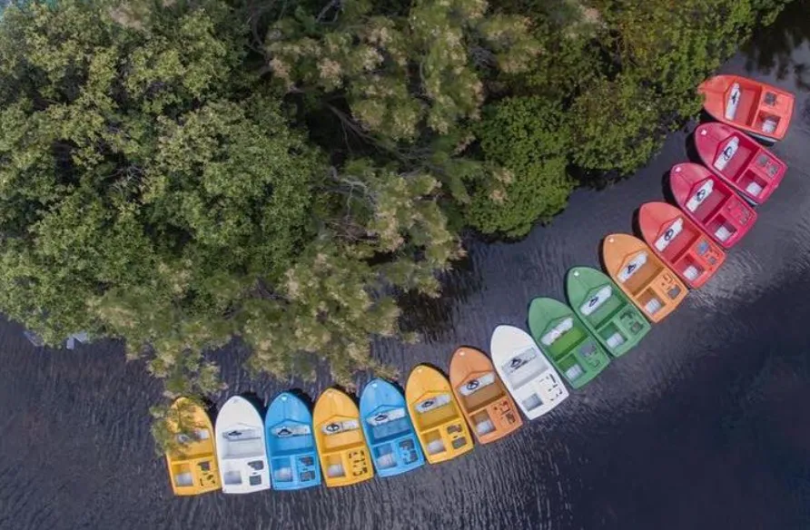Experience the thrill of Lake Pertobe Motor Boats