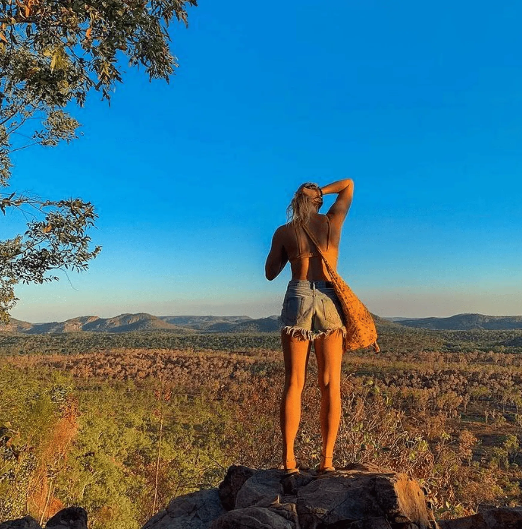Experiencing Kakadu’s Remote Sites with a 2WD