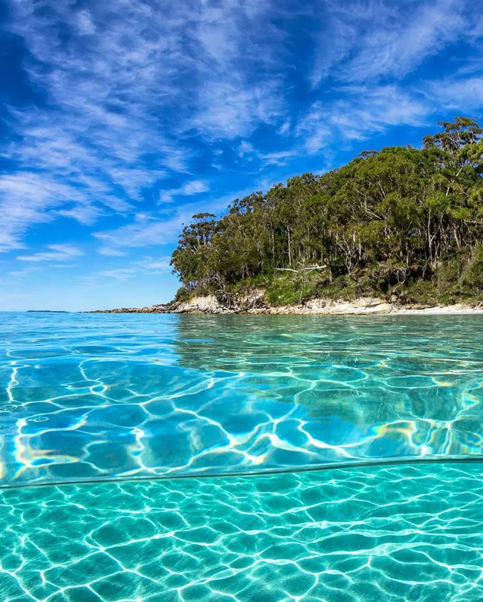 Explore Booderee National Park