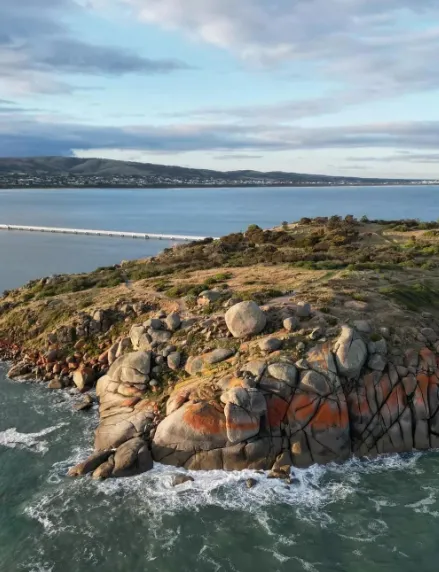 Explore Granite Island