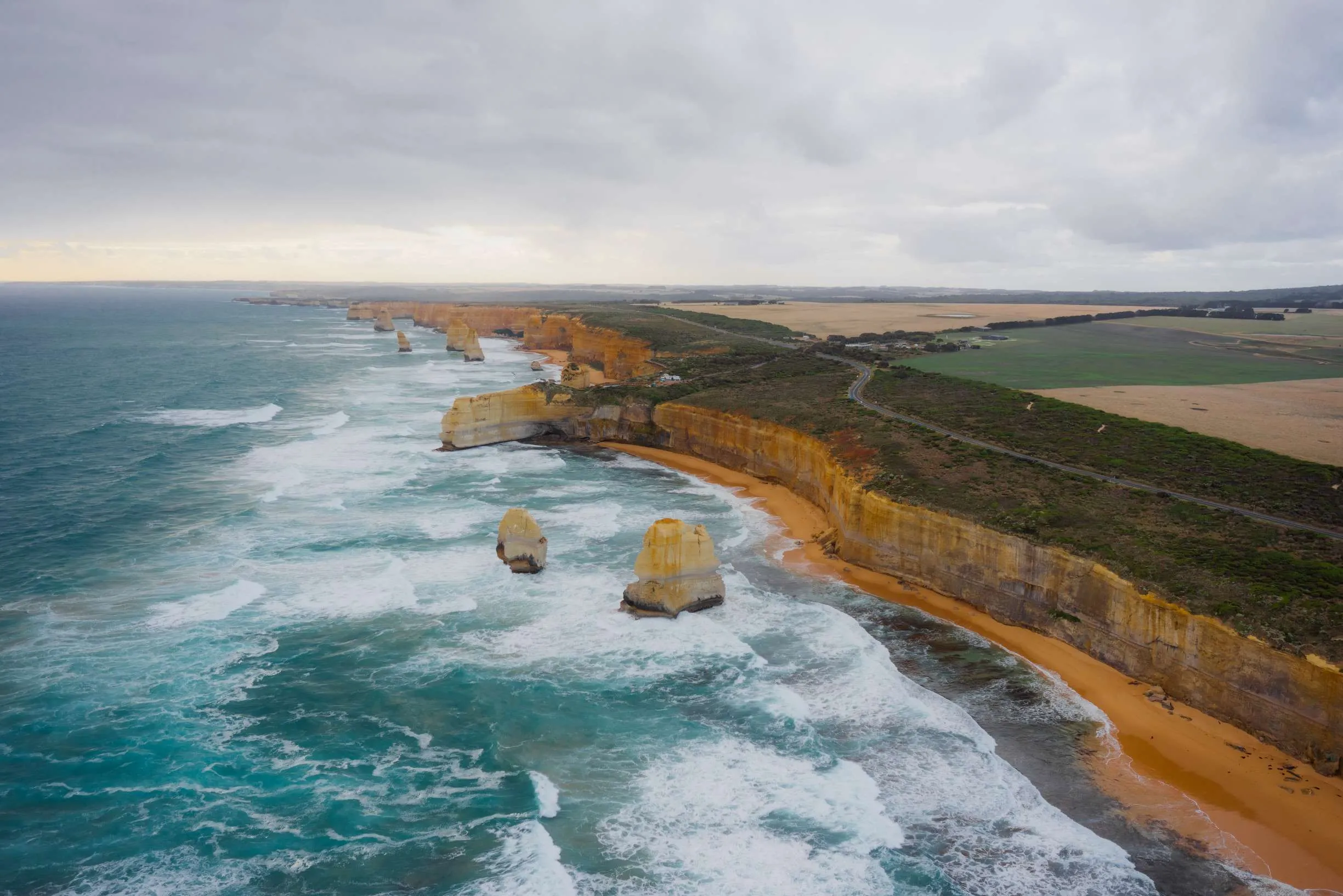 Explore Port Campbell National Park's natural wonders.