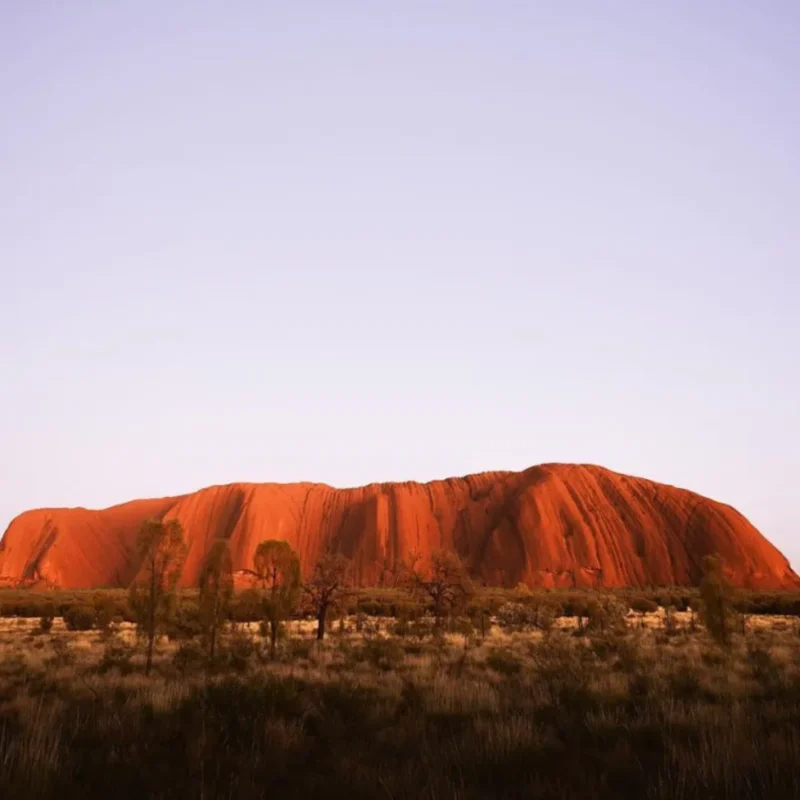 Exploring Uluru A Guide to Australia's Iconic Red Rock