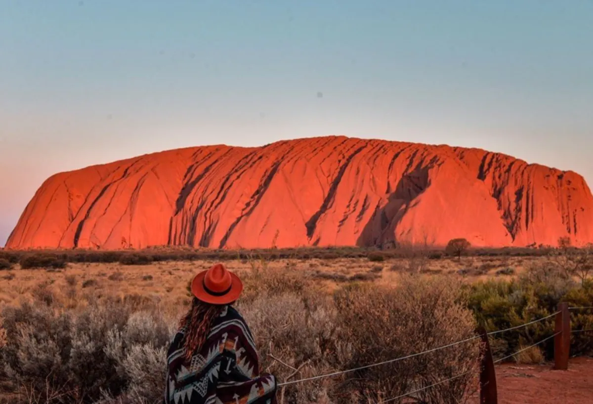 Exploring the Majesty of Uluru