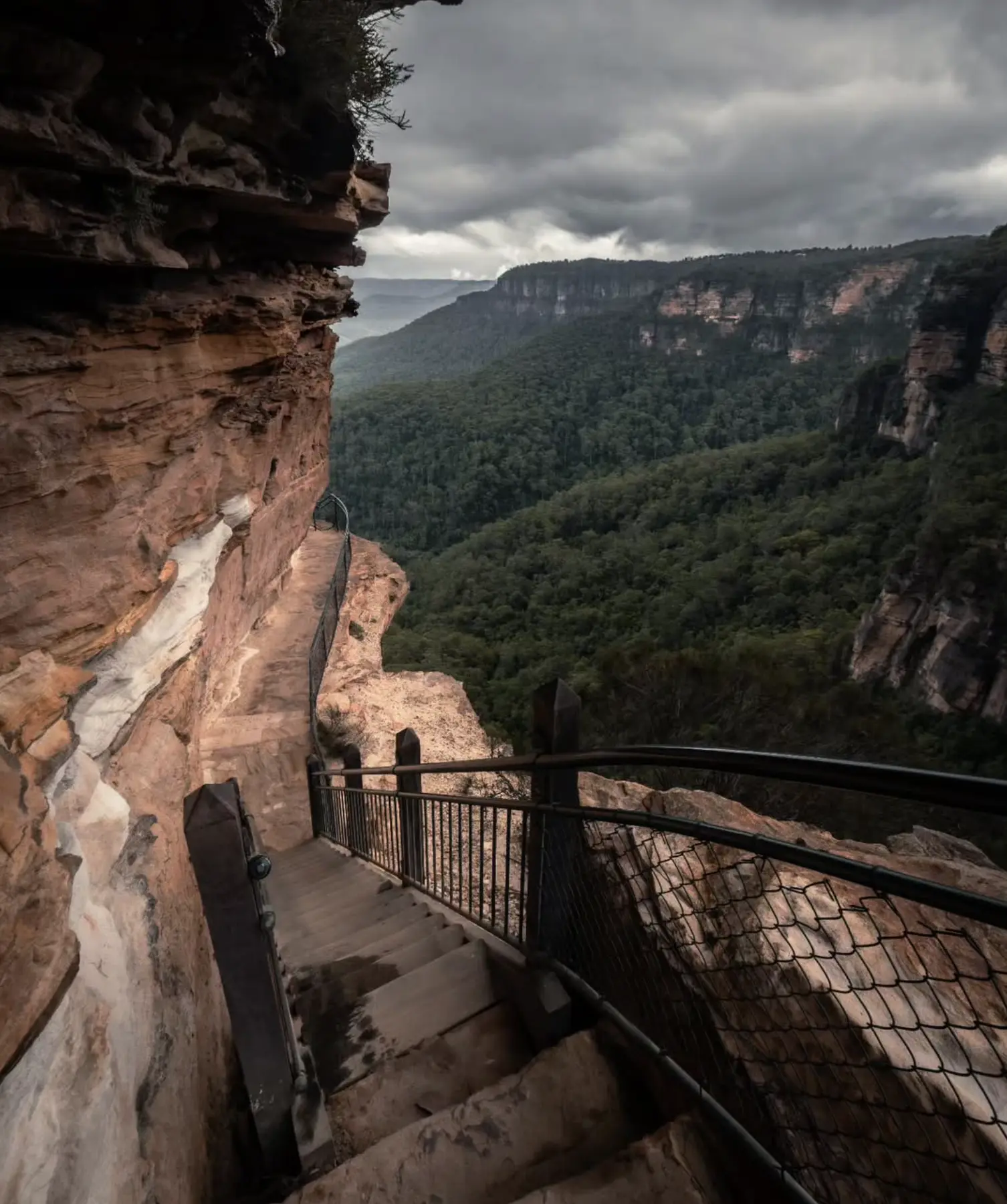 Fabulous Canyon Walk