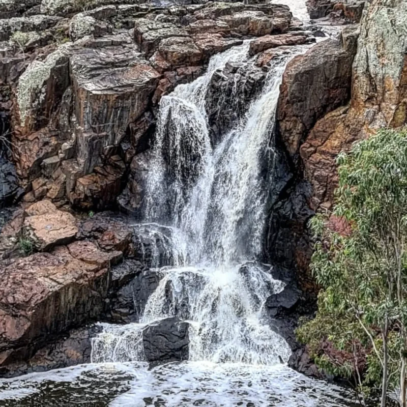 Falls and Surrounds