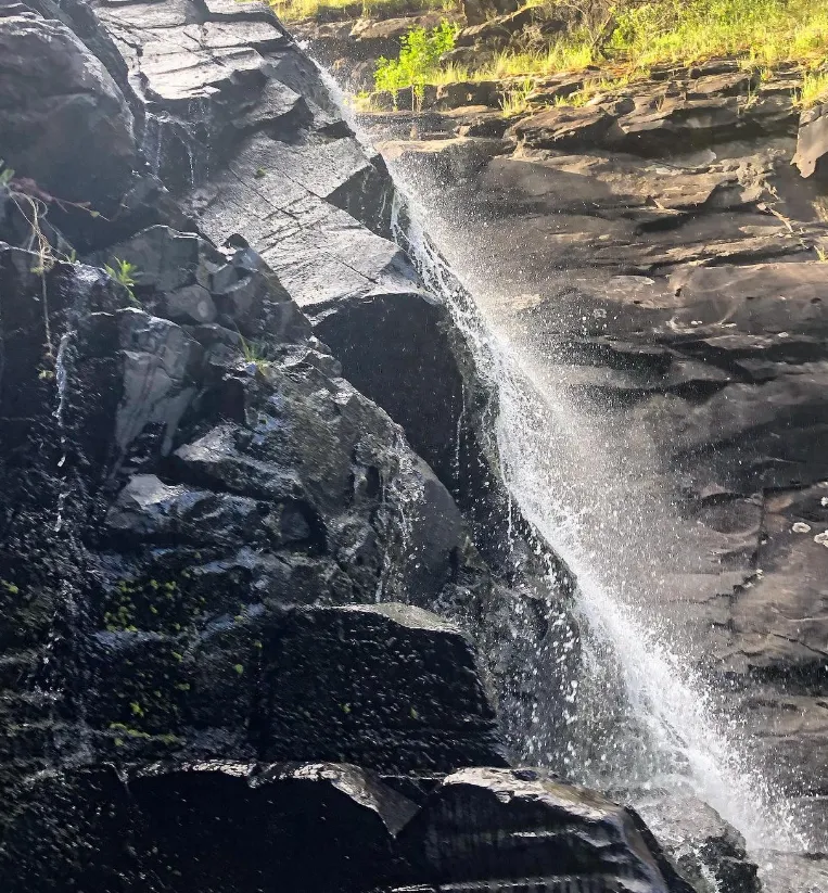 Features Sheoak Falls