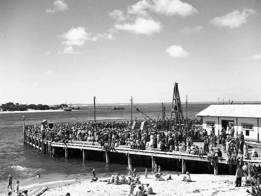 Festival History Phillip Island