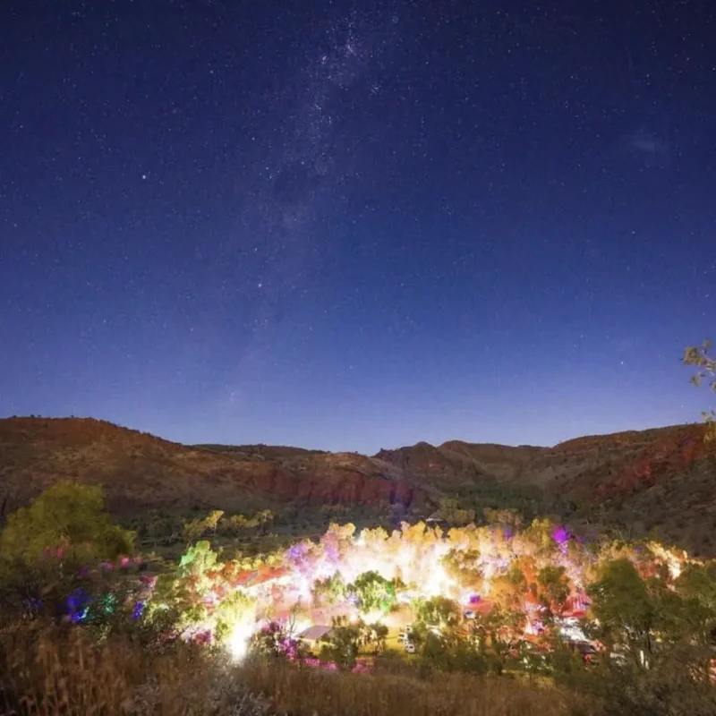 Festivals & Events Red Centre