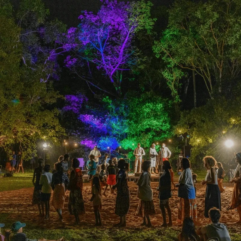 Festivals & events in Kakadu