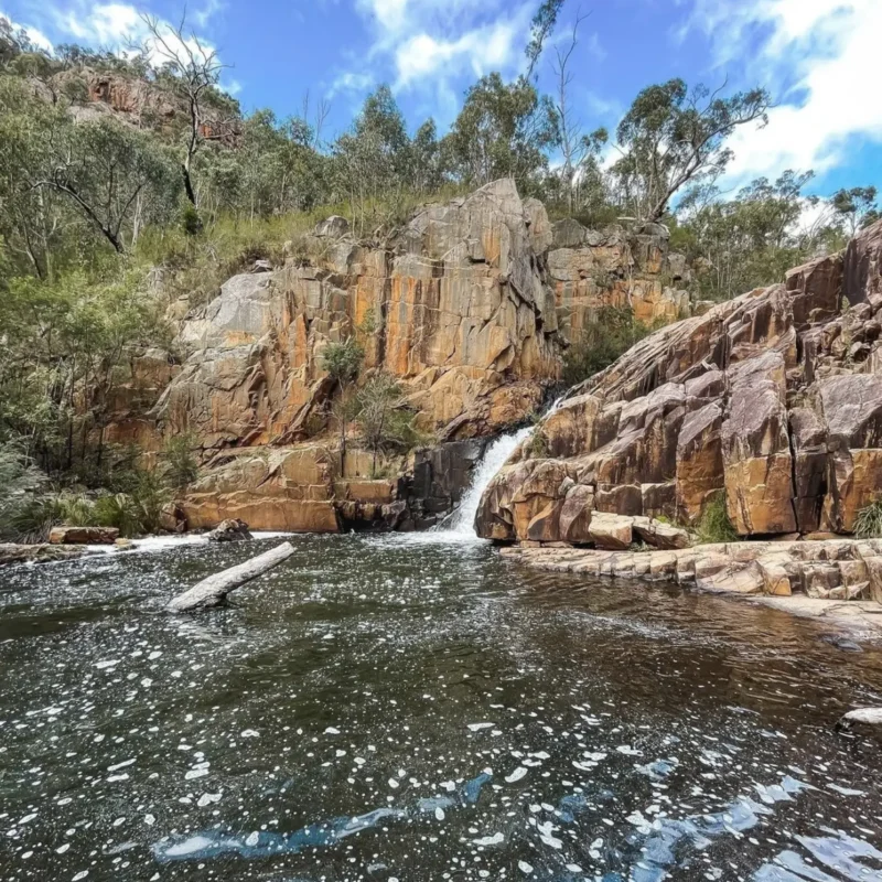 Fish Falls Grampians National Park