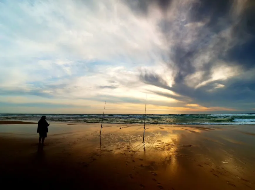 Fishing Cape Woolamai