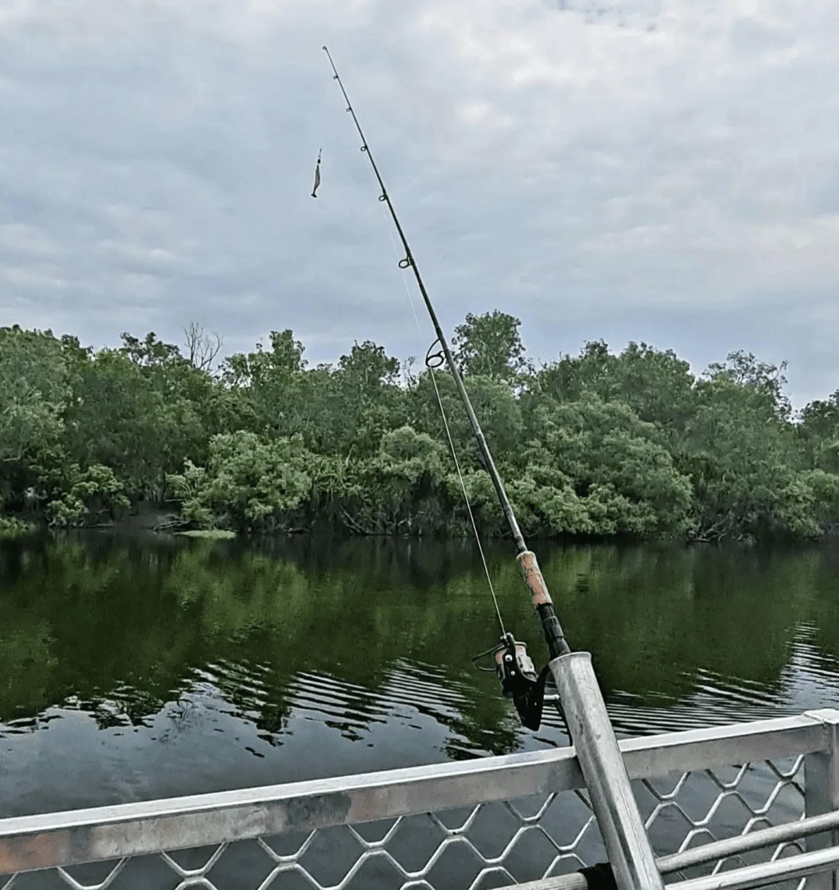 Fishing Etiquette and Rules