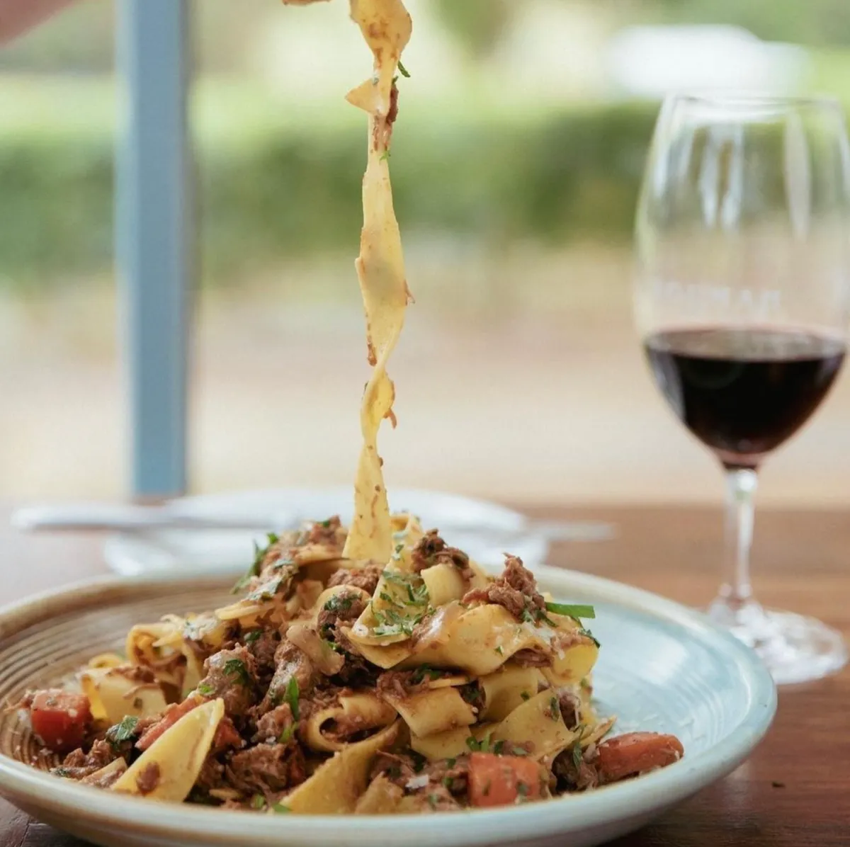 Food Matching in the Region