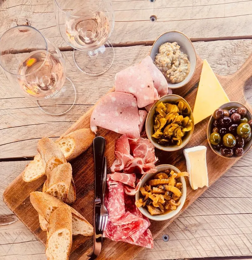 Food Phillip Island Winery