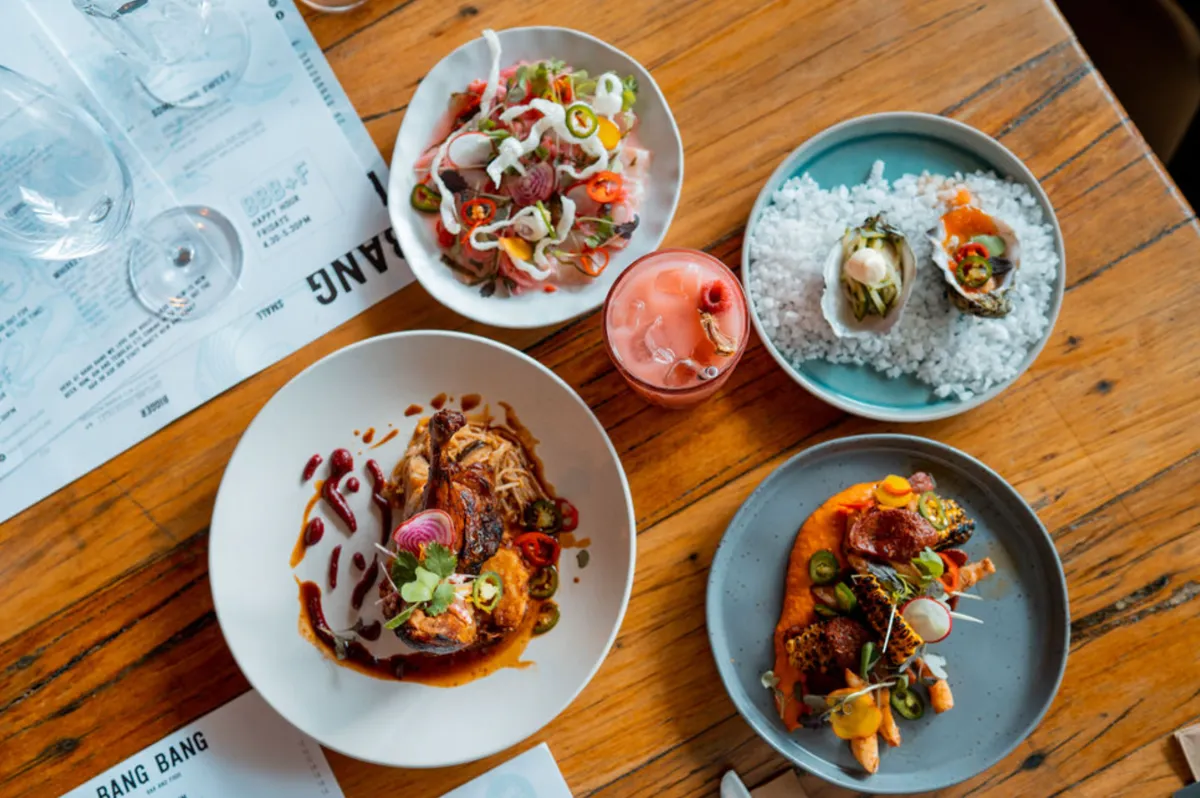 Food Scene