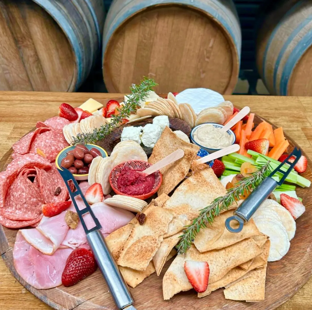 Food and Local Produce
