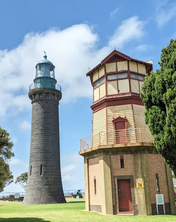 Fort Queenscliff