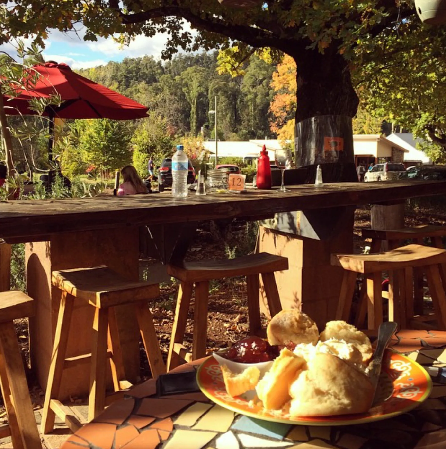 Fraga’s Café