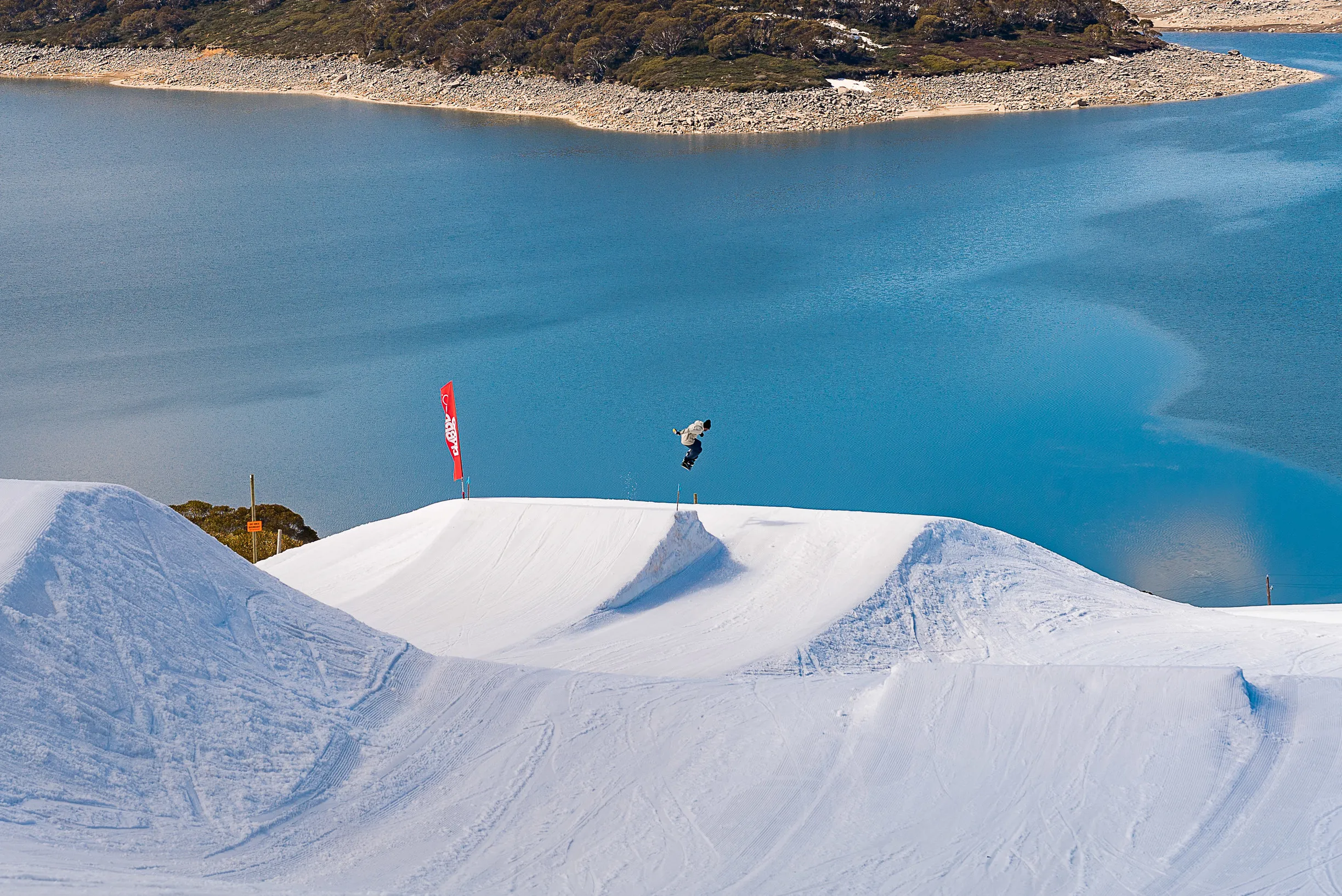Freestyle Snowboarding