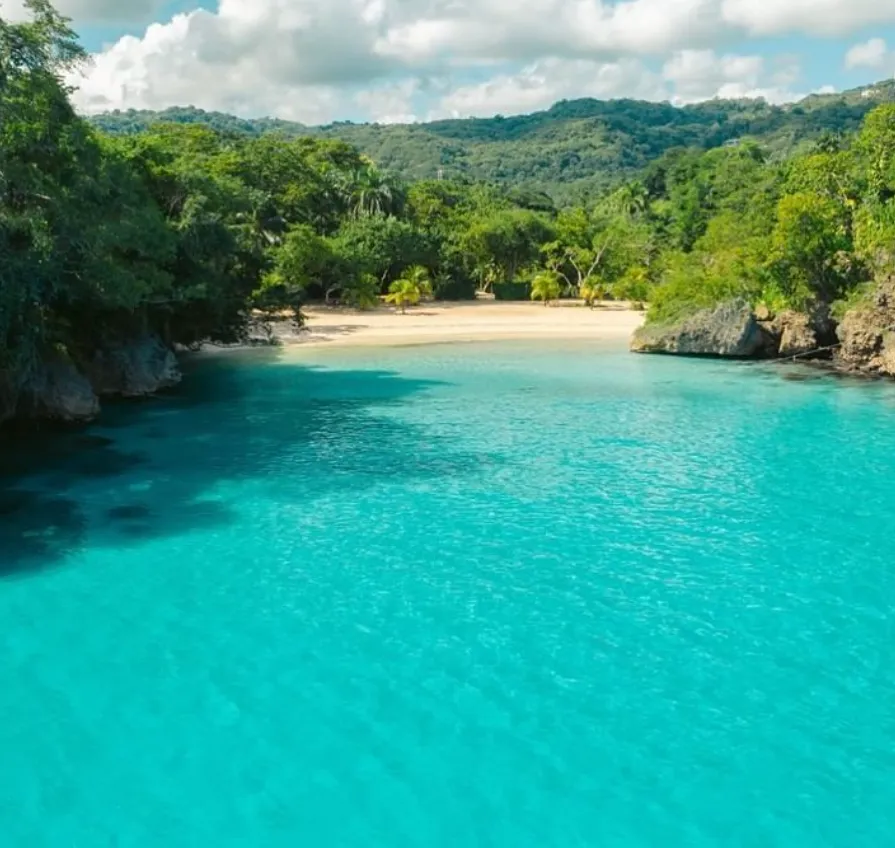 Frenchman's Beach