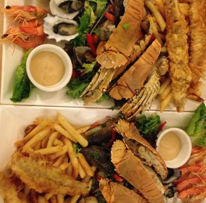 Fresh Catches from Bass Strait