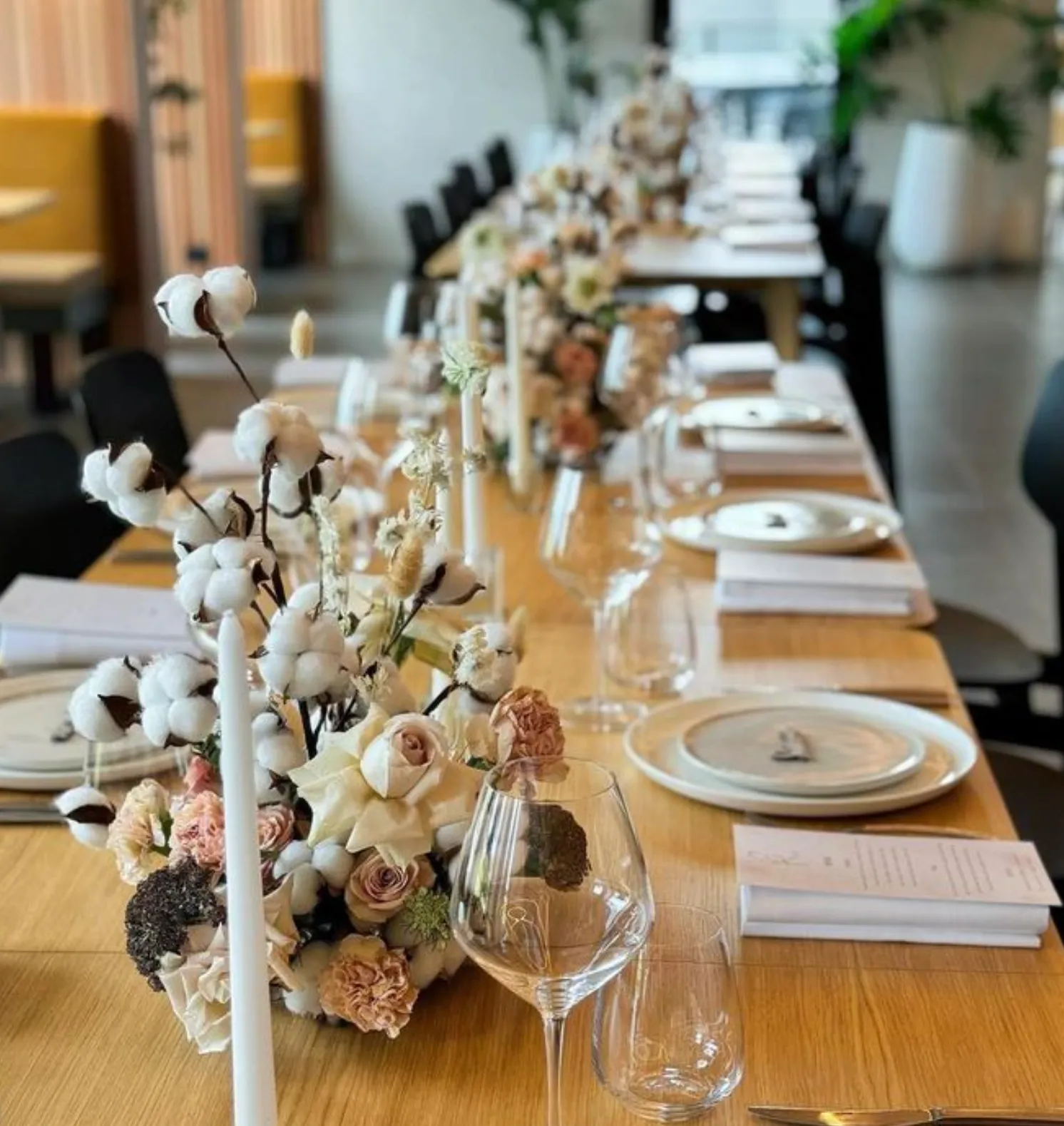 Functions and Weddings