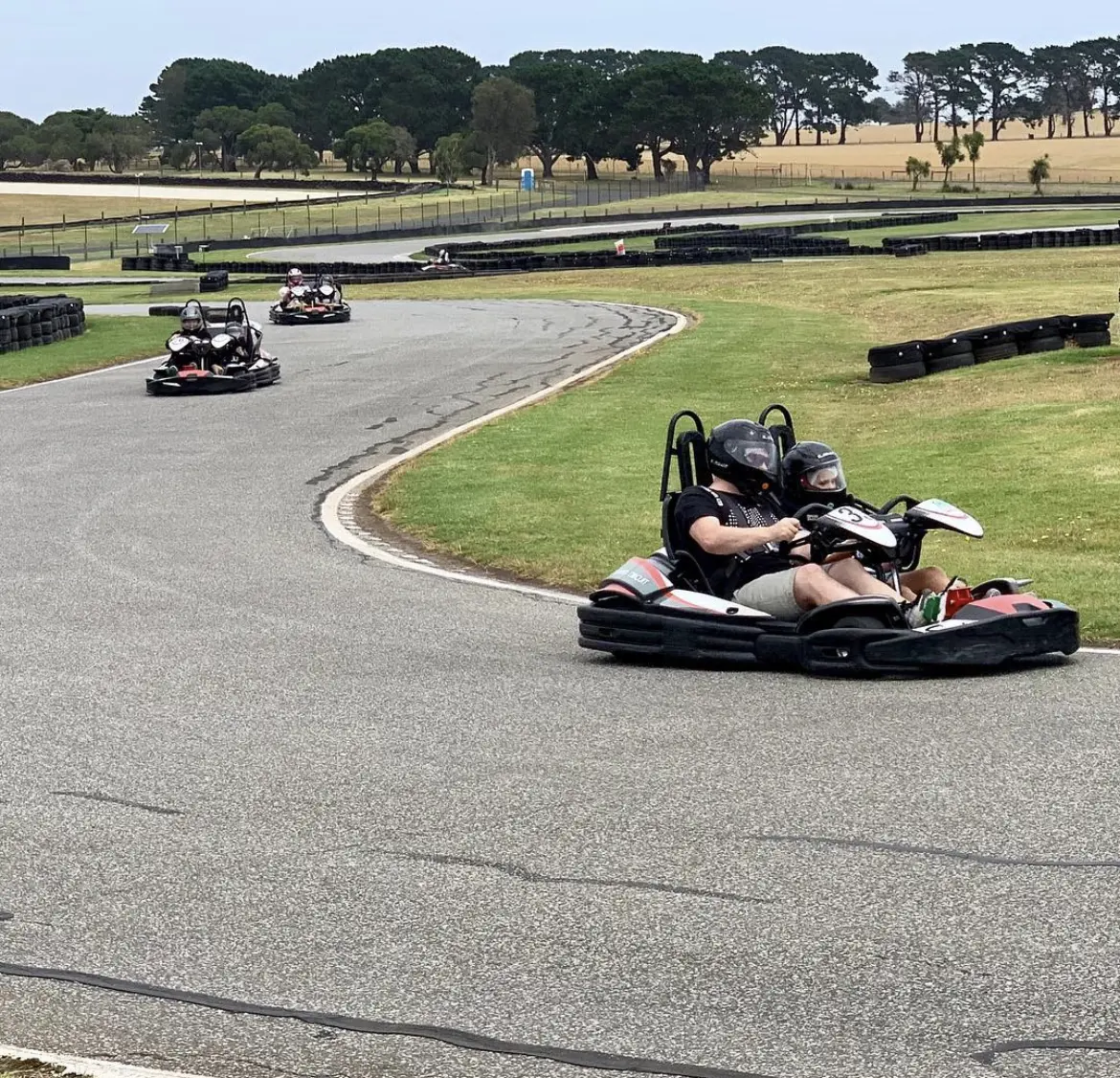 go karting phillip island