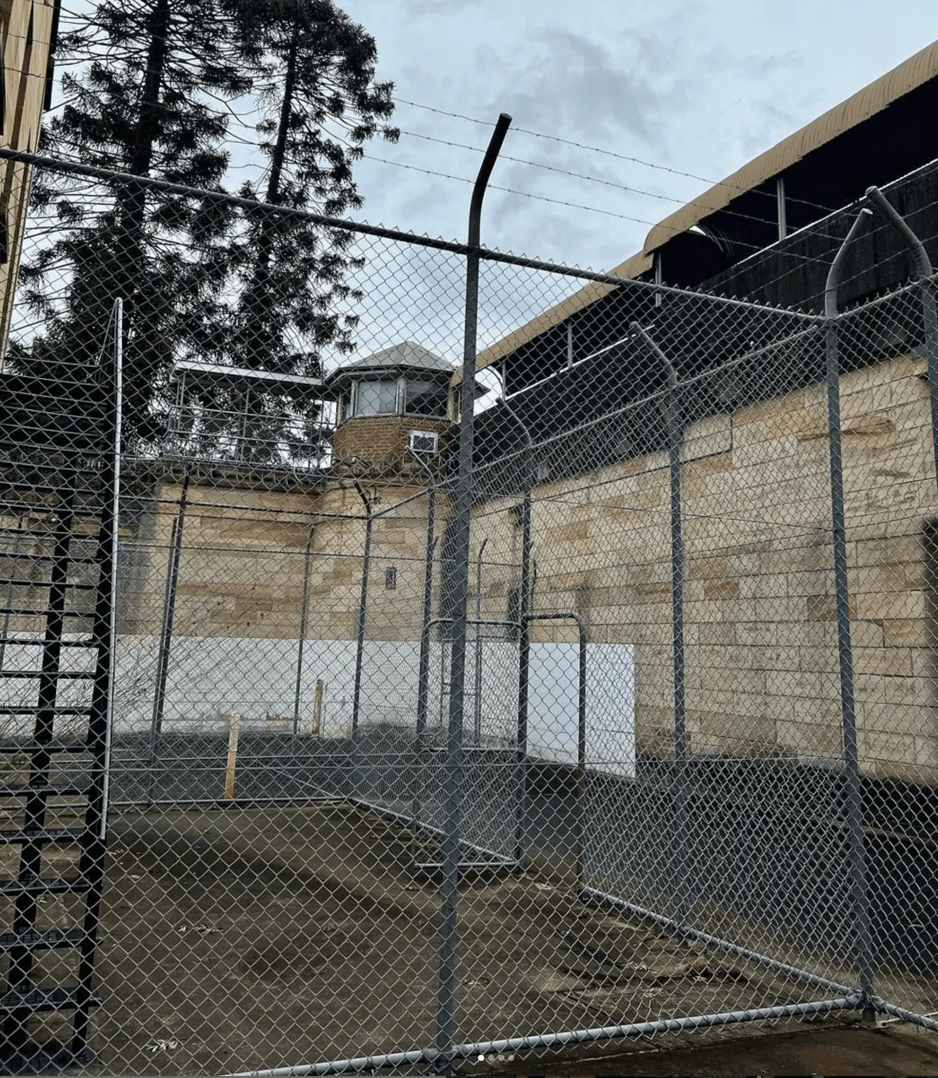 Gaol in Parramatta