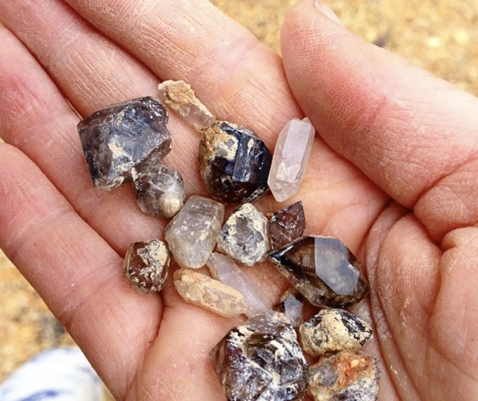 Gem Fossicking