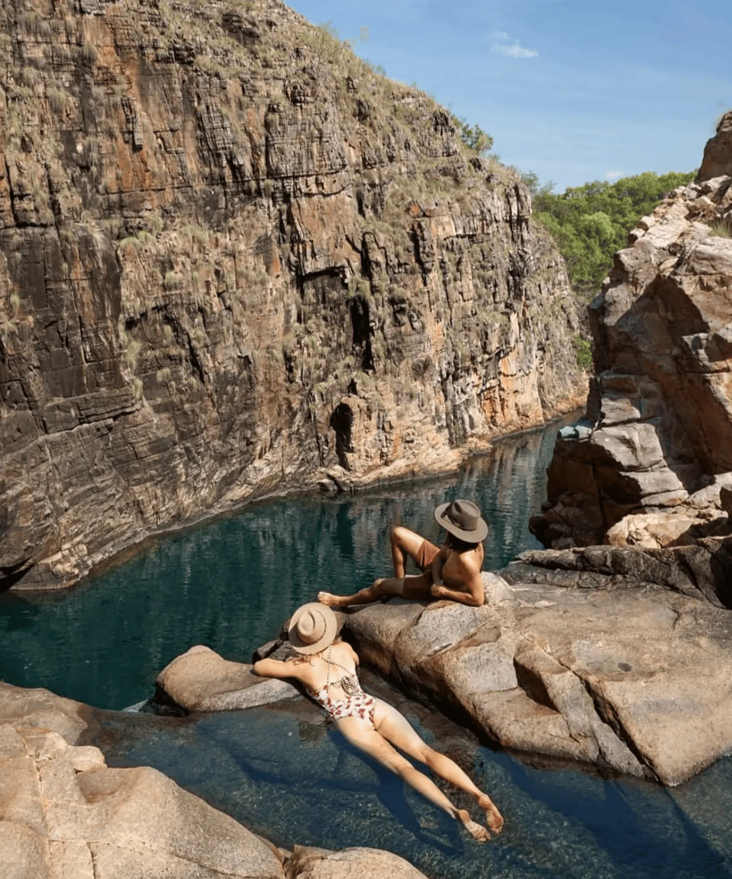Getting Around Kakadu Without a 4WD Vehicle