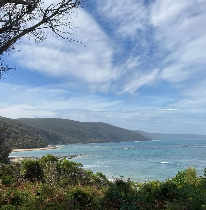 Getting to Blanket Bay