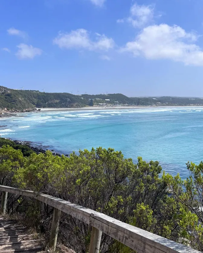 Getting to Cape
