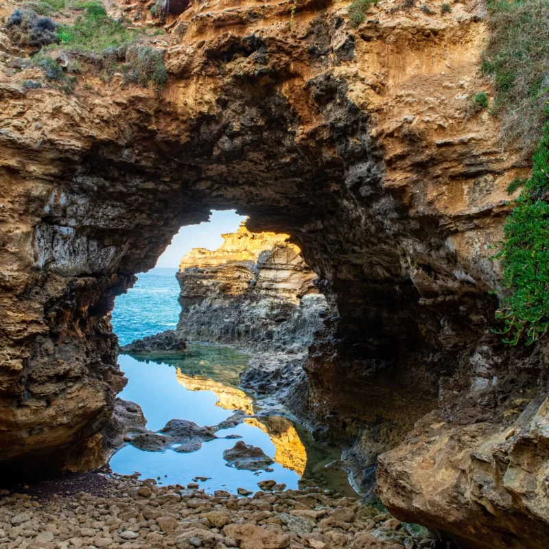 Getting to Know The Grotto on the Great Ocean Road