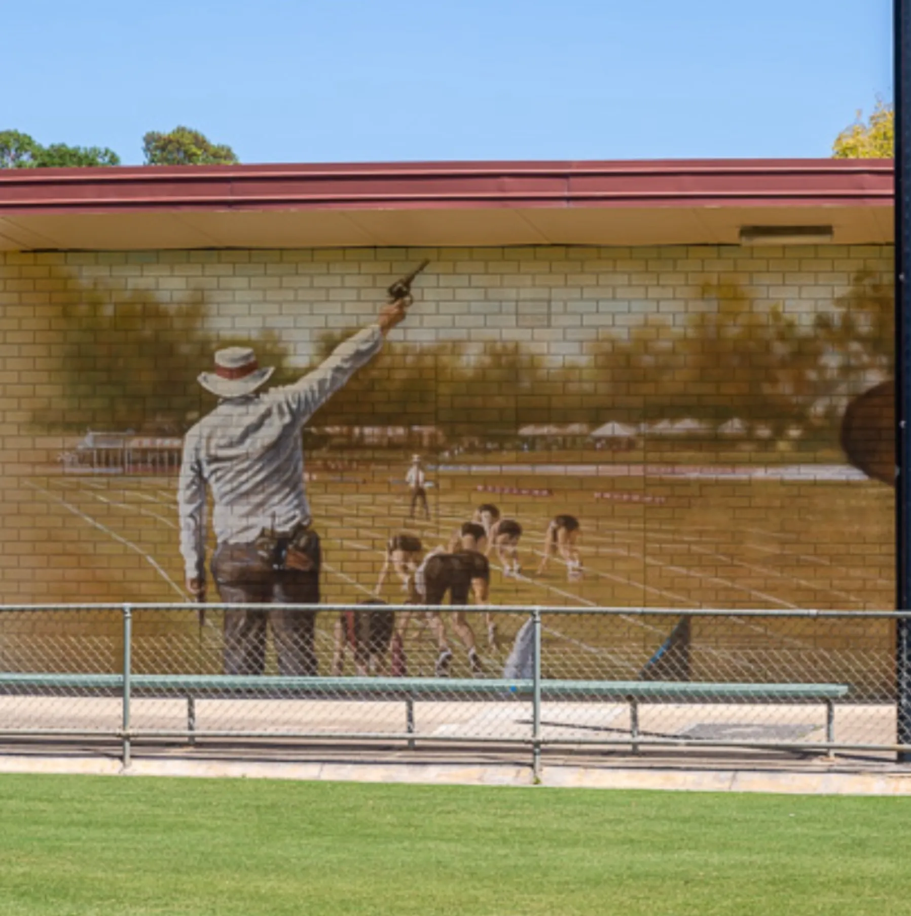 Getting to Stawell