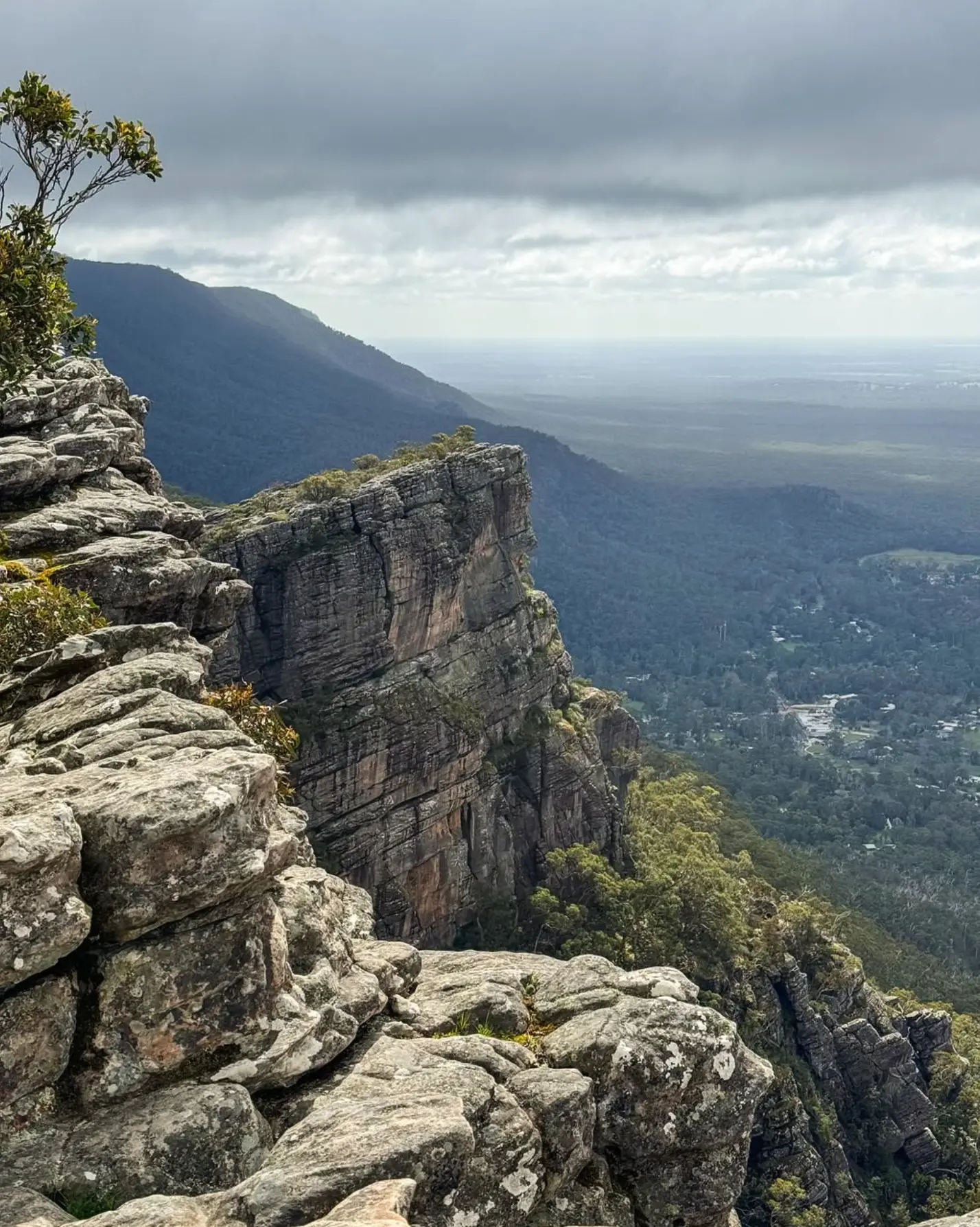 Getting to the National Park