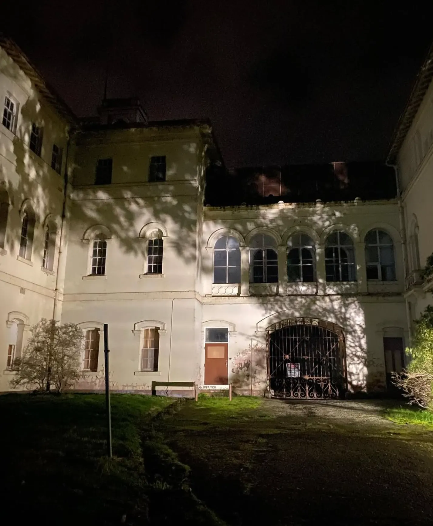 Ghost Stories at Aradale Asylum