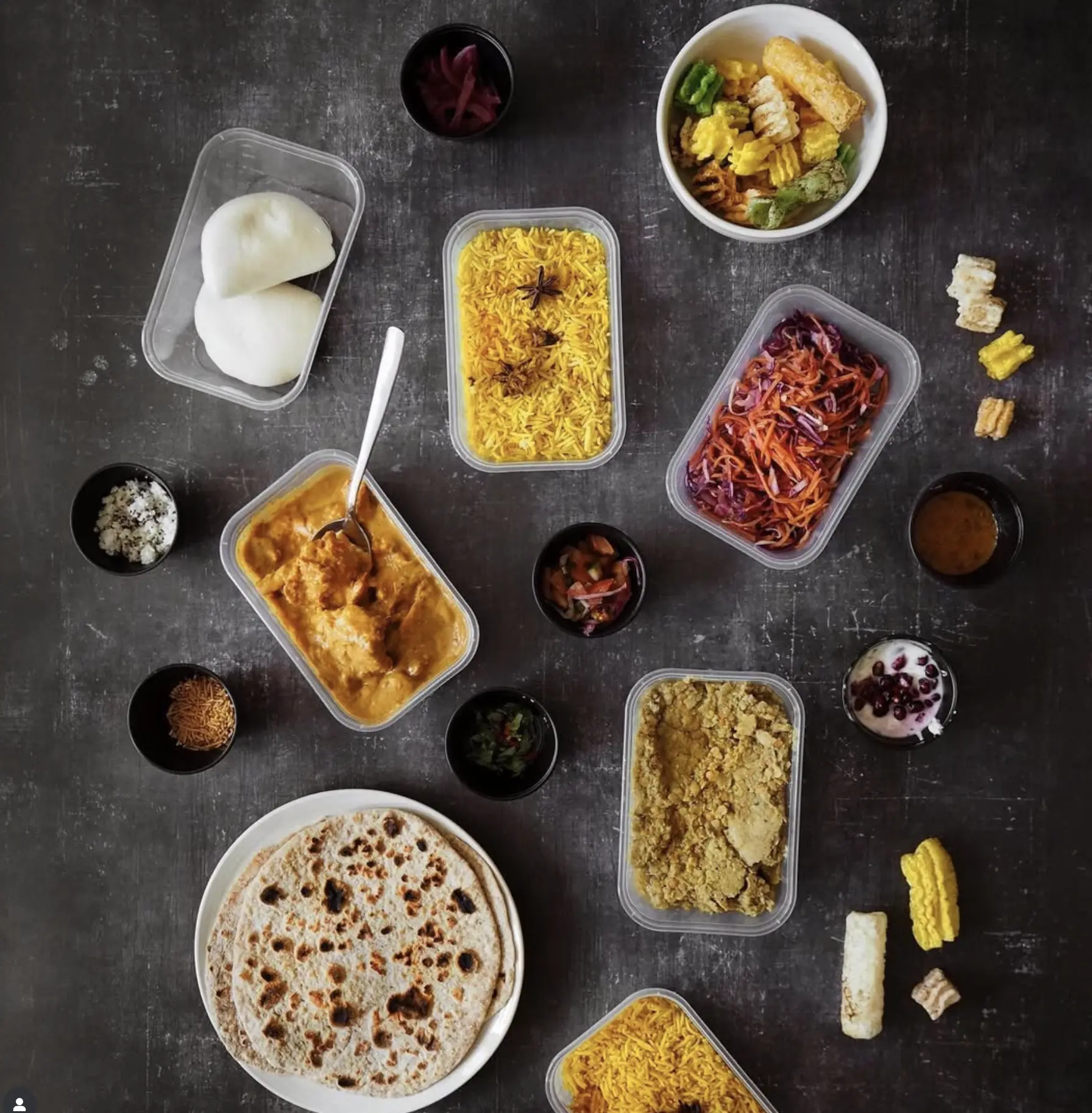 Ginger Chilli – Modern Asian