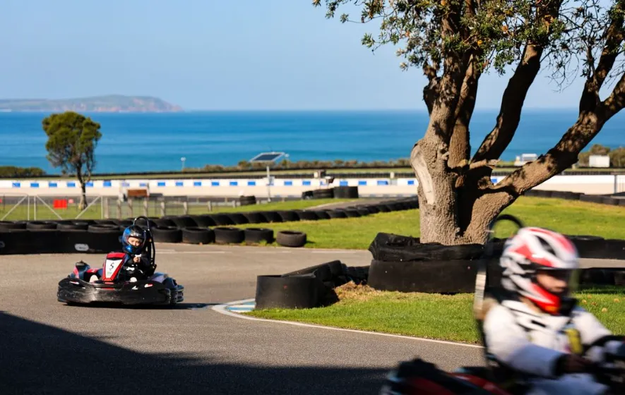 Go Karting