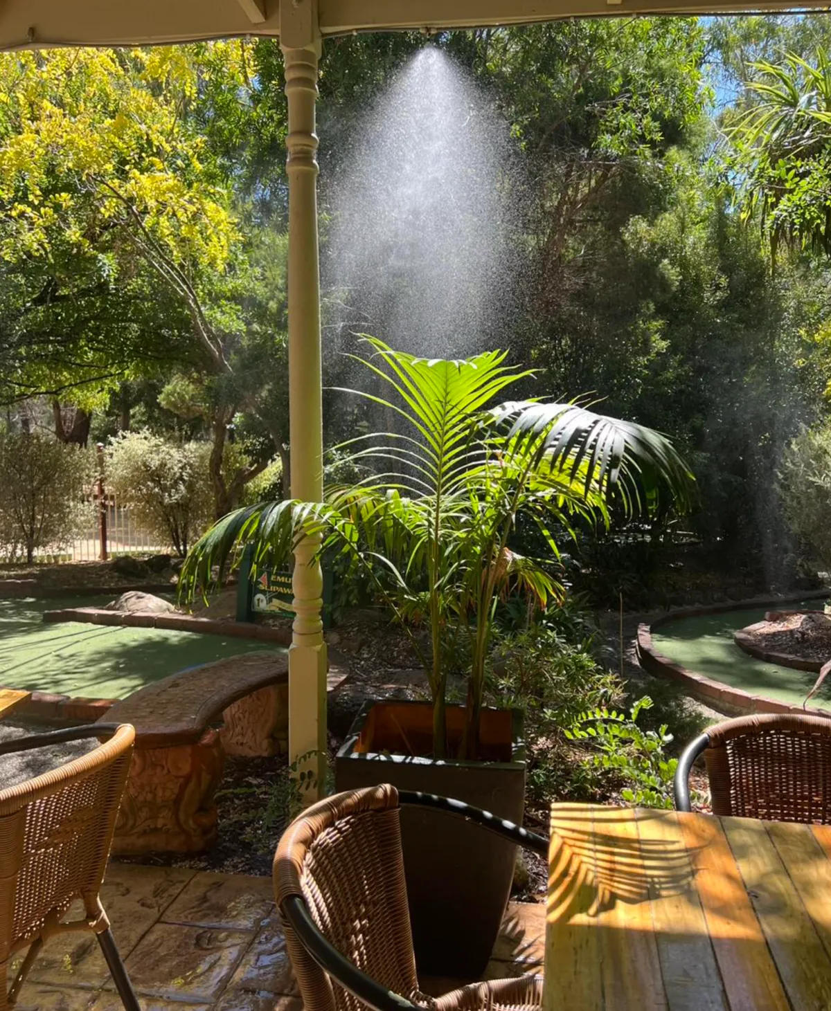 Grampians Adventure Golf Café