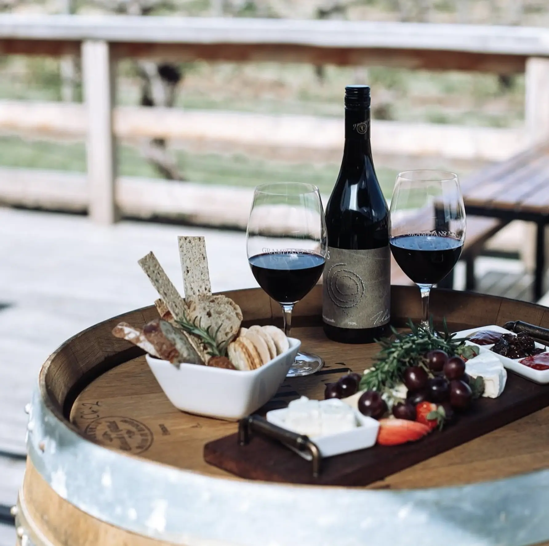 Grampians Estate