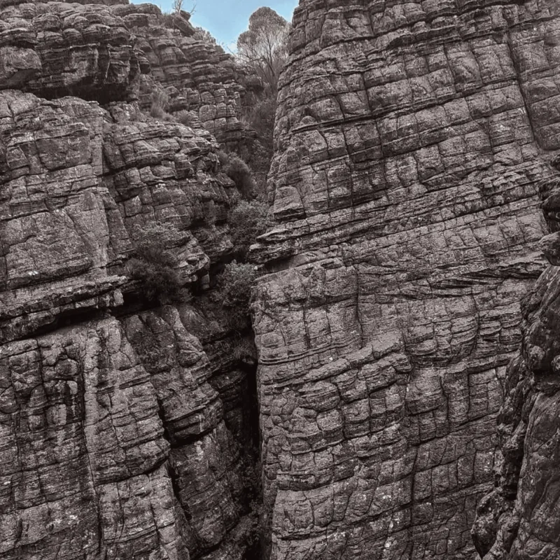 Grampians Grand Canyon