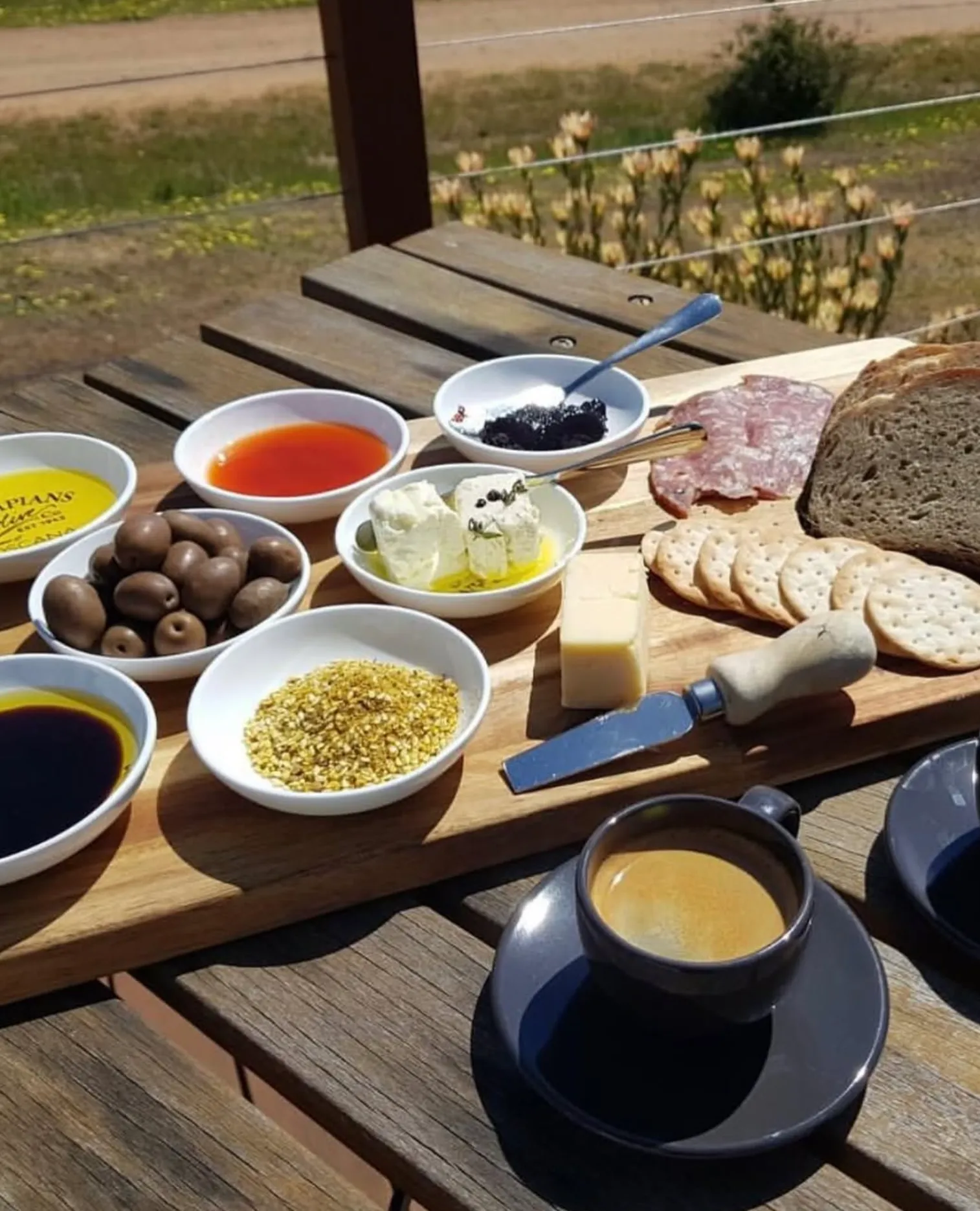 Grampians Olive Co